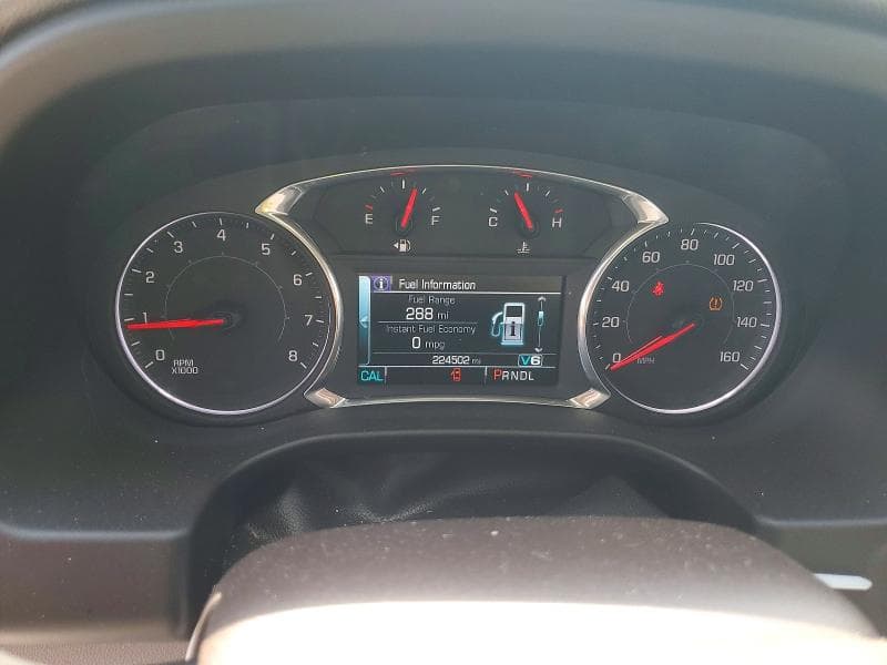 2017 GMC ACADIA SLT-2 9