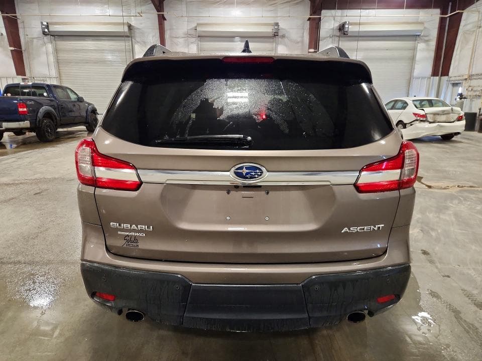 2021 SUBARU ASCENT PREMIUM 6