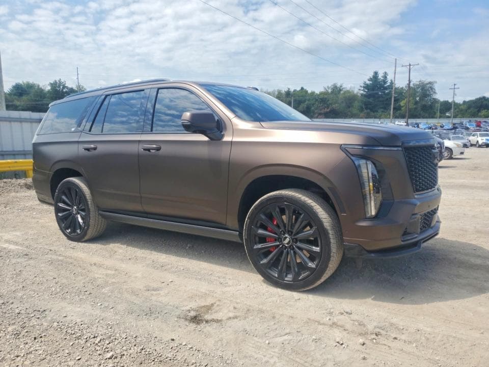 2025 CADILLAC ESCALADE V 4