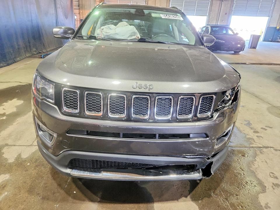 2019 JEEP COMPASS LIMITED 5