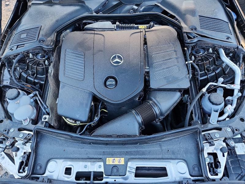 2025 MERCEDES-BENZ C 300 4MATIC 11