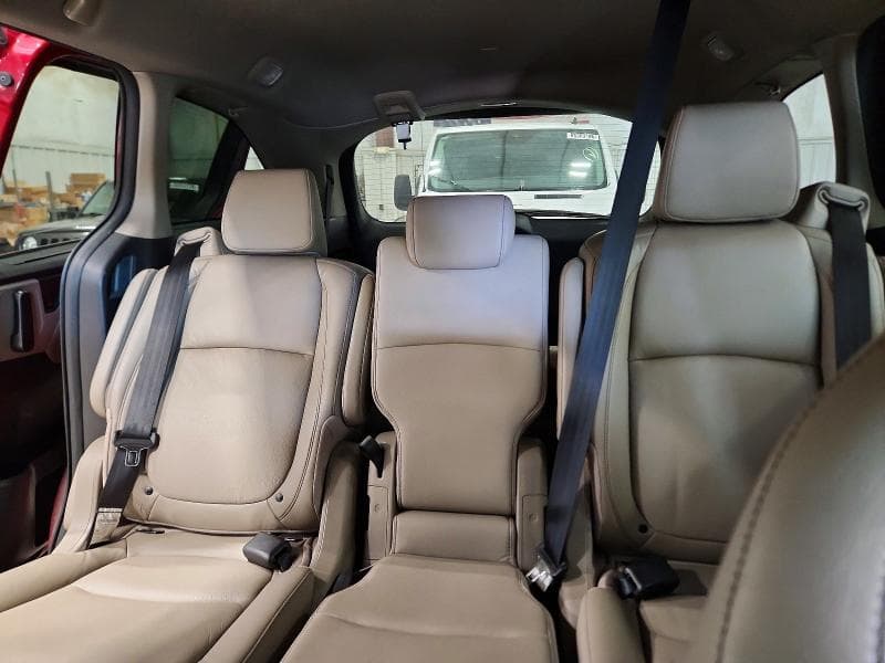 2022 HONDA ODYSSEY EXL 10