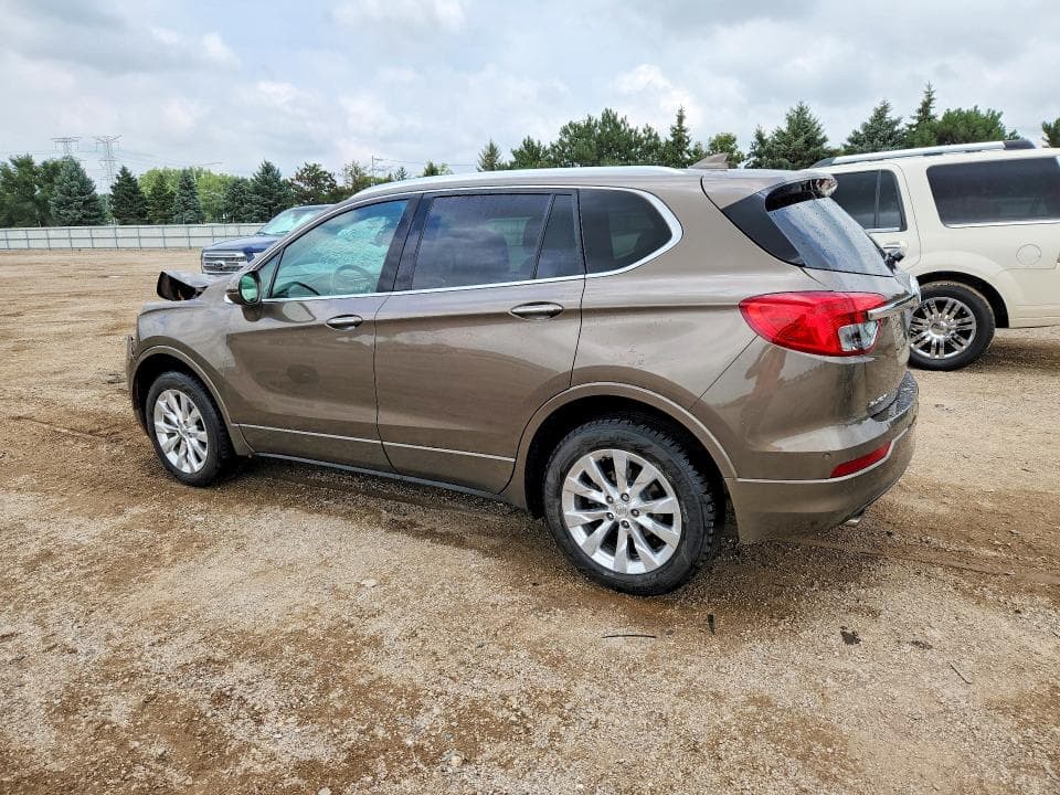 2017 BUICK ENVISION ESSENCE 2
