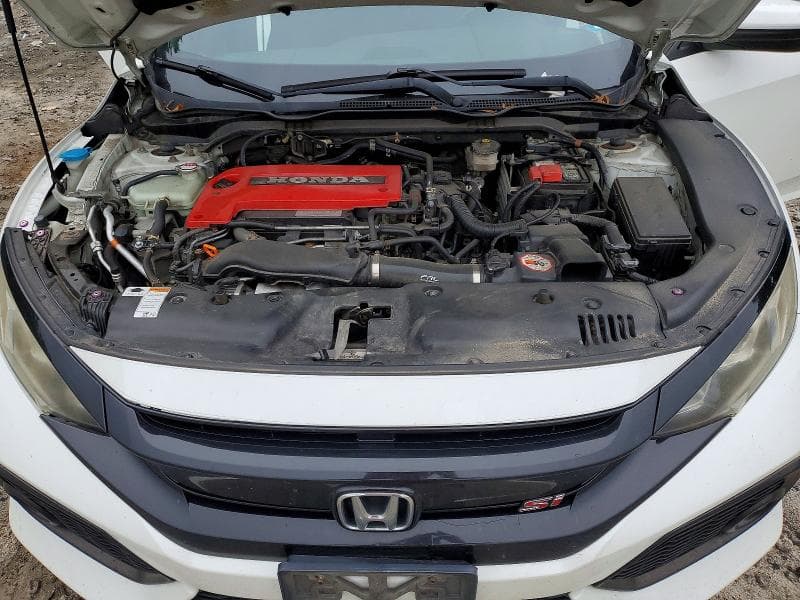 2017 HONDA CIVIC SI 11