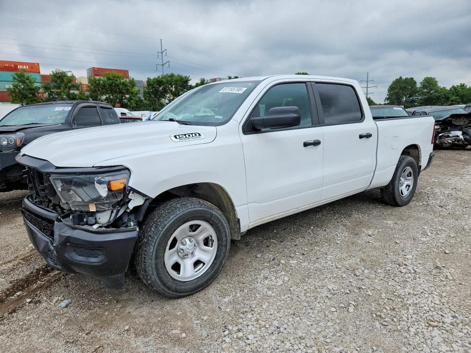 2023 RAM 1500 TRADESMAN - 1