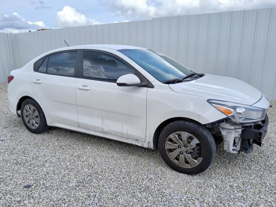 2020 KIA RIO S 4