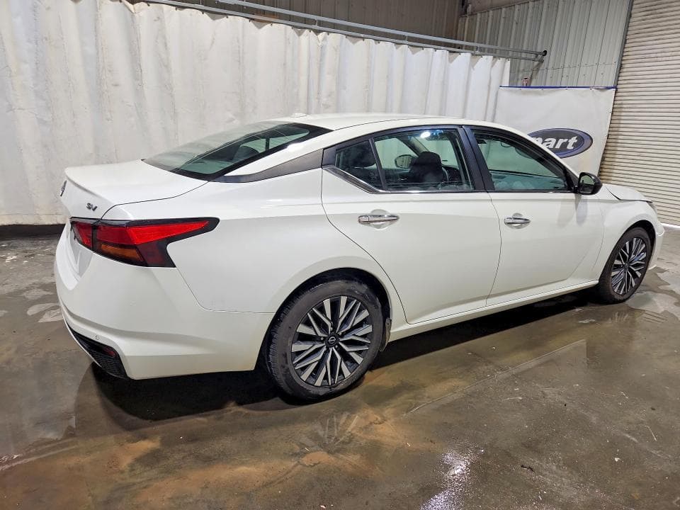 2024 NISSAN ALTIMA SV 3