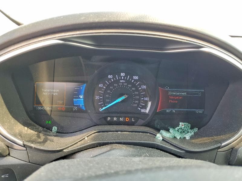 2020 FORD FUSION SE 9