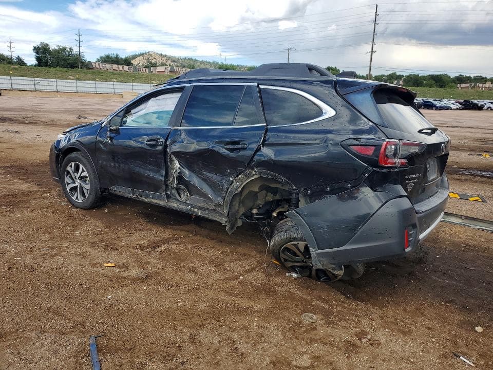2020 SUBARU OUTBACK LIMITED 2