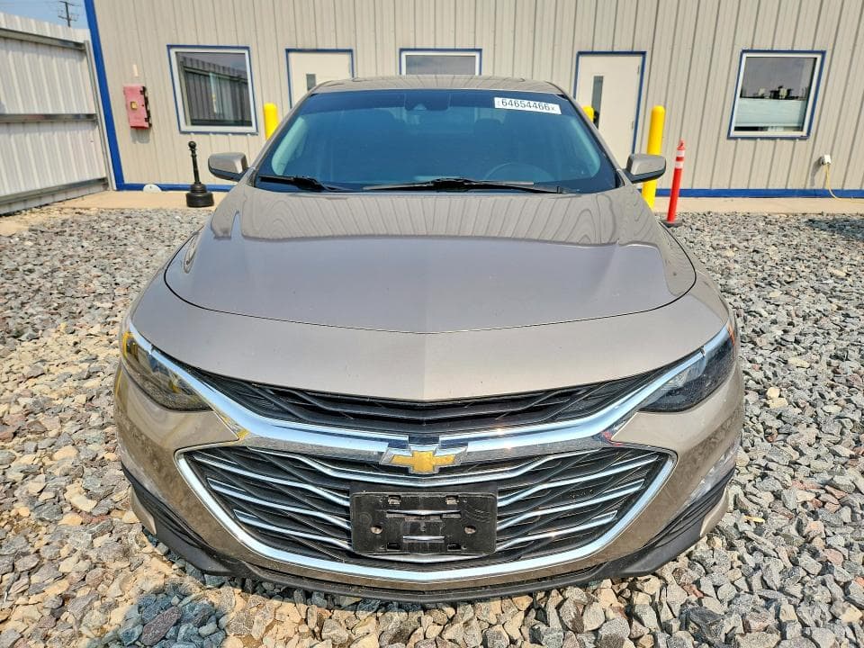 2023 CHEVROLET MALIBU LT 5