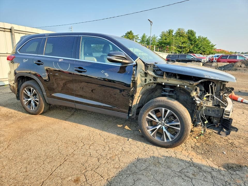 2019 TOYOTA HIGHLANDER LE PLUS 4