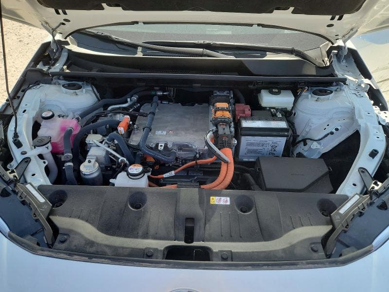 2026 TOYOTA BZ XLE PLUS 11