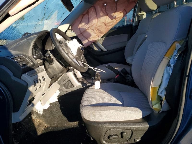 2017 SUBARU FORESTER 2.5I PREMIUM 7
