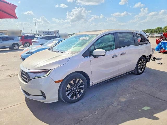 2024 HONDA ODYSSEY EXL - 1