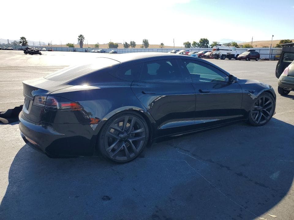 2024 TESLA MODEL S 3