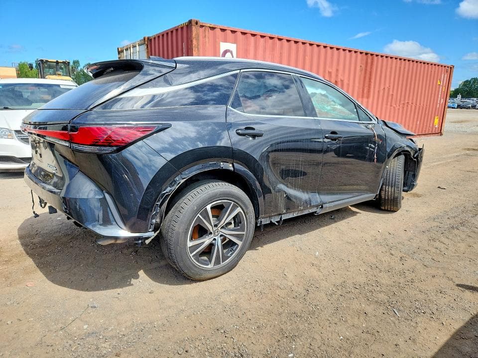2024 LEXUS RX 350H BASE 3