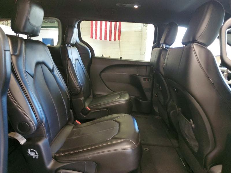 2025 CHRYSLER PACIFICA SELECT 10