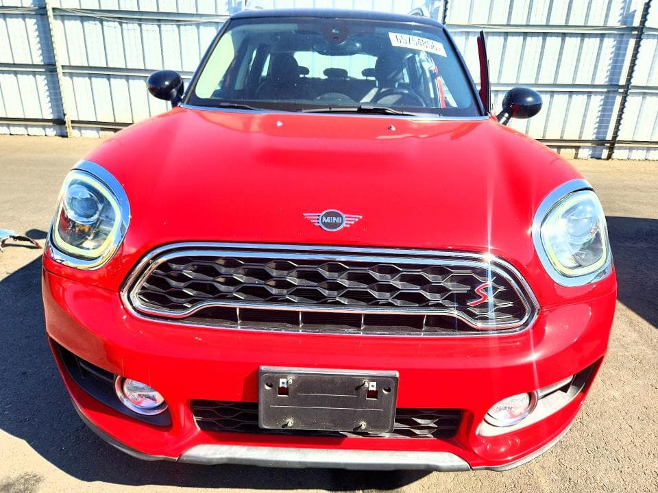 2019 MINI COOPER S COUNTRYMAN 5