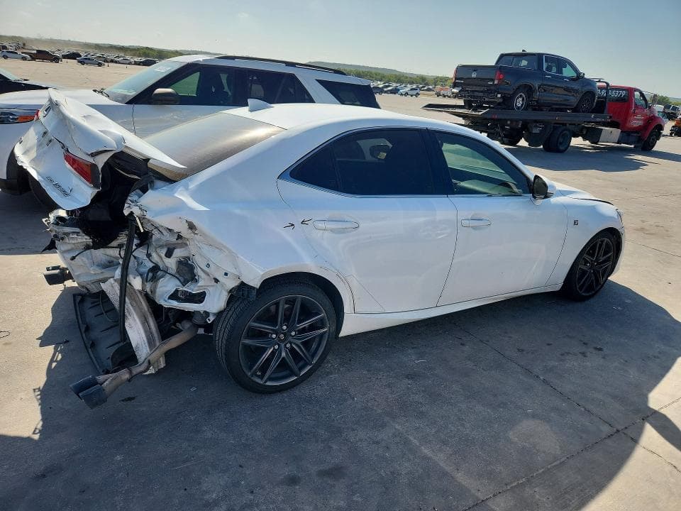 2017 LEXUS IS 300 3