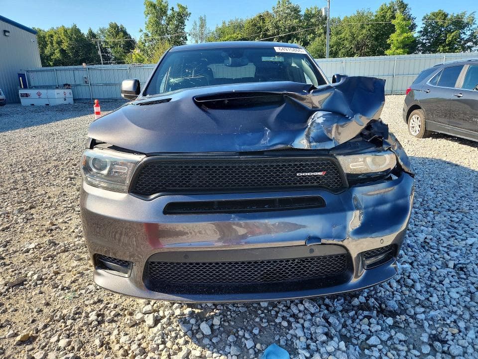 2020 DODGE DURANGO R/T 5