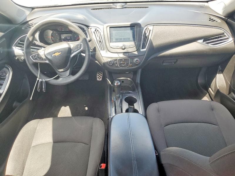 2017 CHEVROLET MALIBU LT 8