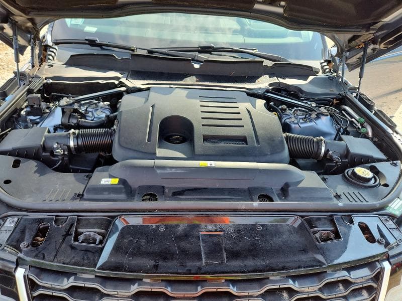 2019 LAND ROVER RANGE ROVER SPORT HSE 11