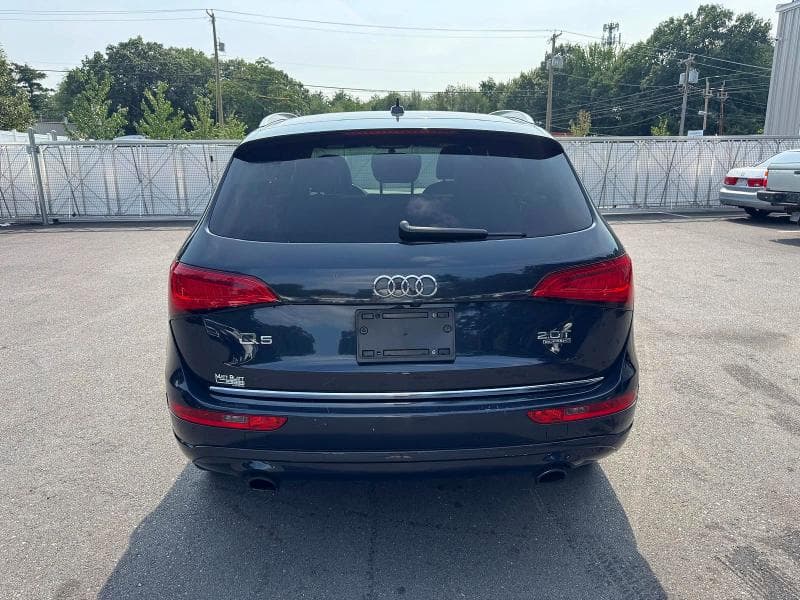 2017 AUDI Q5 PREMIUM 5