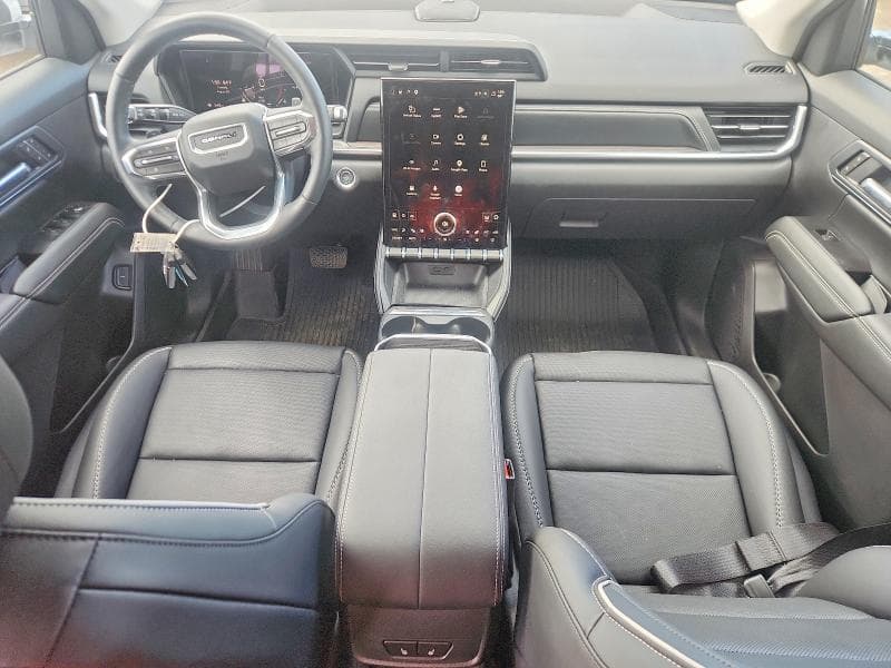 2026 GMC TERRAIN DENALI 8