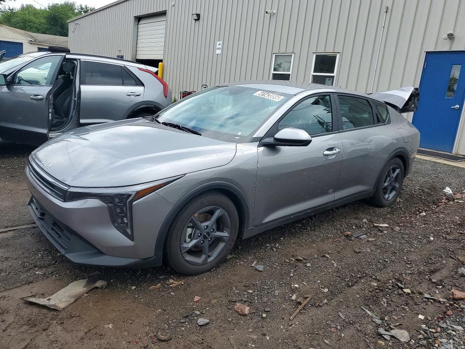2026 KIA K4 LXS - 1