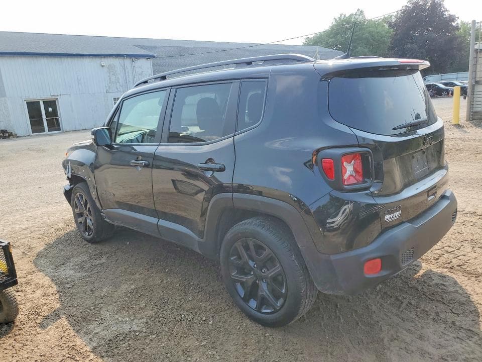 2018 JEEP RENEGADE LATITUDE 2