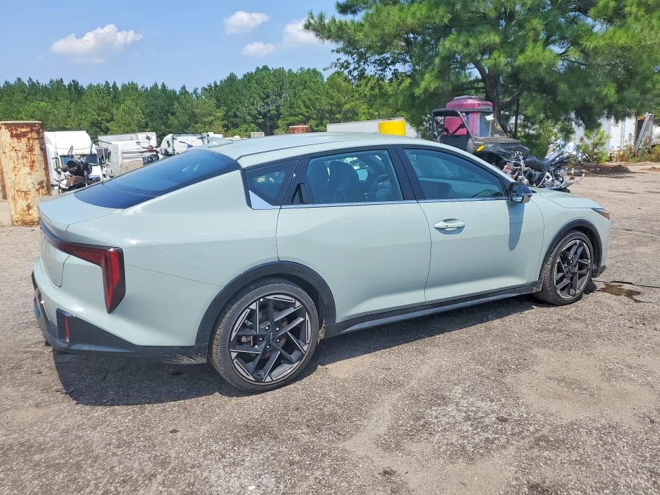 2025 KIA K4 GT LINE 3