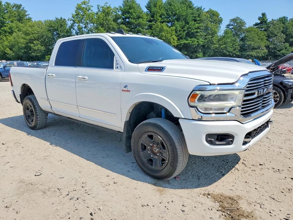 2022 RAM 2500 LIMITED 4