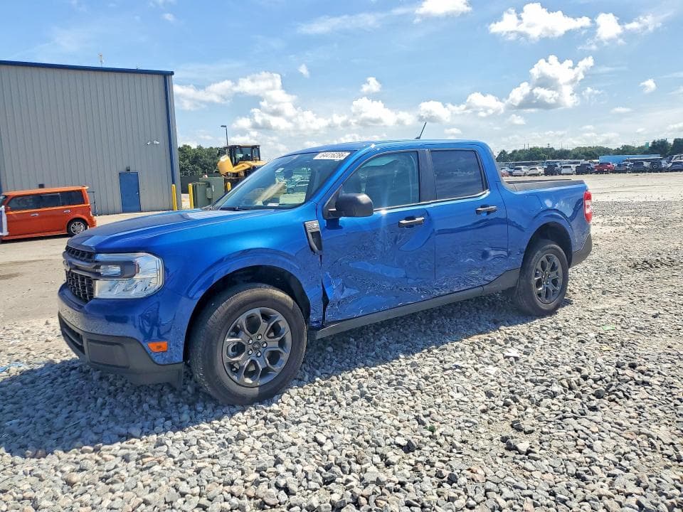 2024 FORD MAVERICK XLT - 1