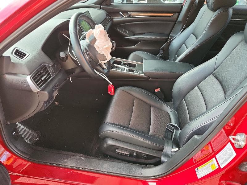2018 HONDA ACCORD SPORT 7