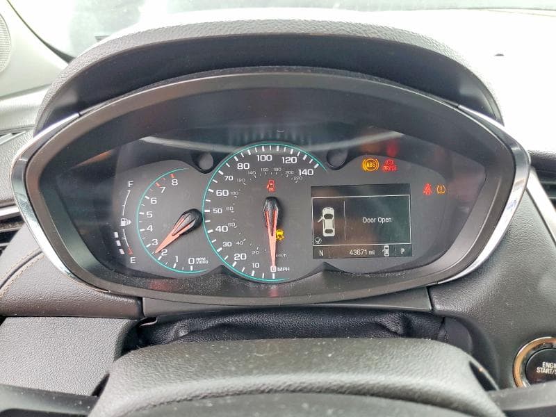 2018 CHEVROLET TRAX 1LT 9
