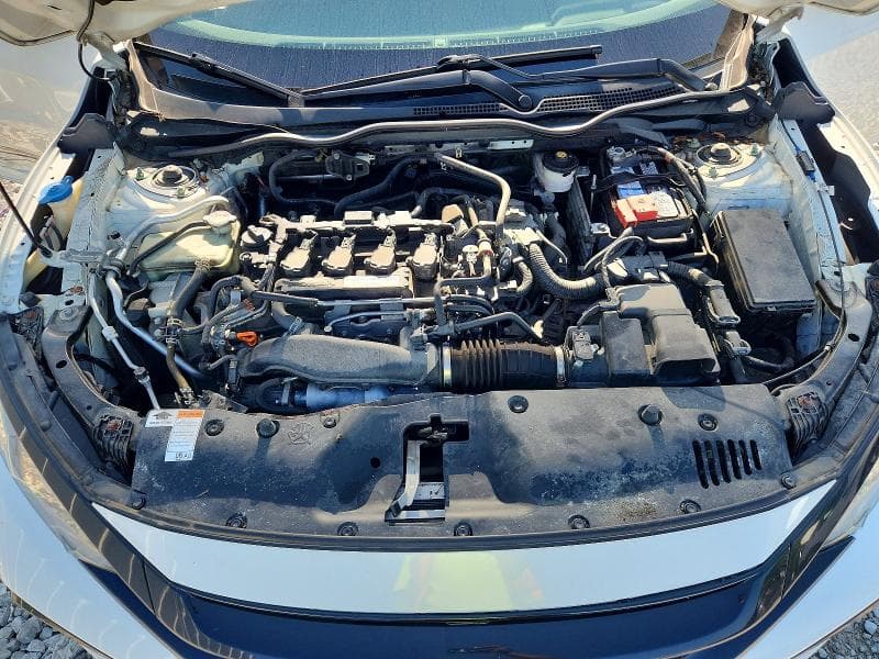 2018 HONDA CIVIC EX 11