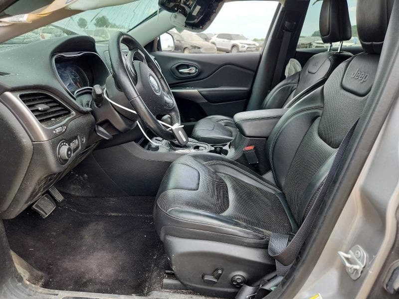 2019 JEEP CHEROKEE LIMITED 7