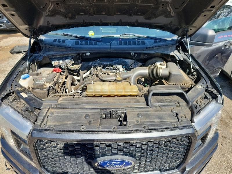 2019 FORD F150 SUPERCREW 11