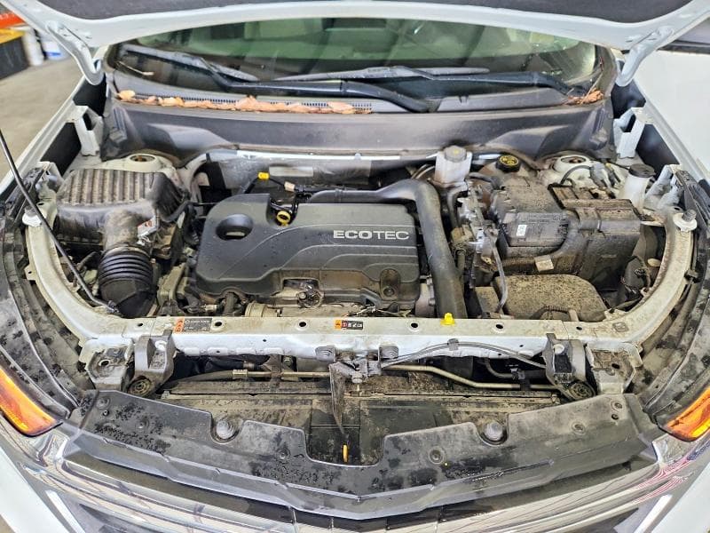 2022 CHEVROLET EQUINOX LS 12