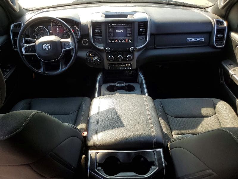 2020 RAM 1500 BIG HORN/LONE STAR 8