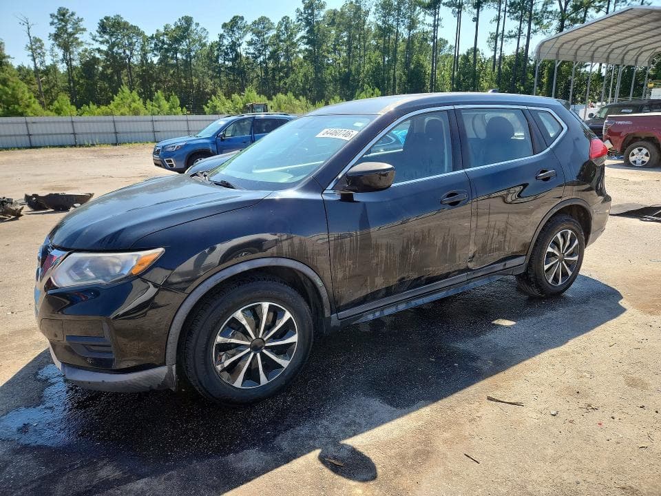2017 NISSAN ROGUE S - 1