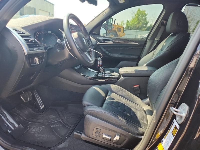 2023 BMW X3 M40I 7