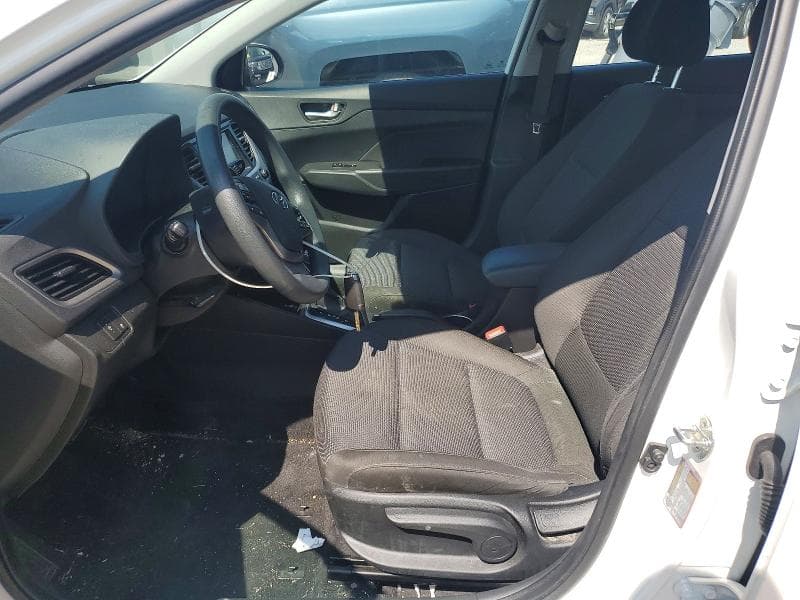 2021 HYUNDAI ACCENT SEL 7