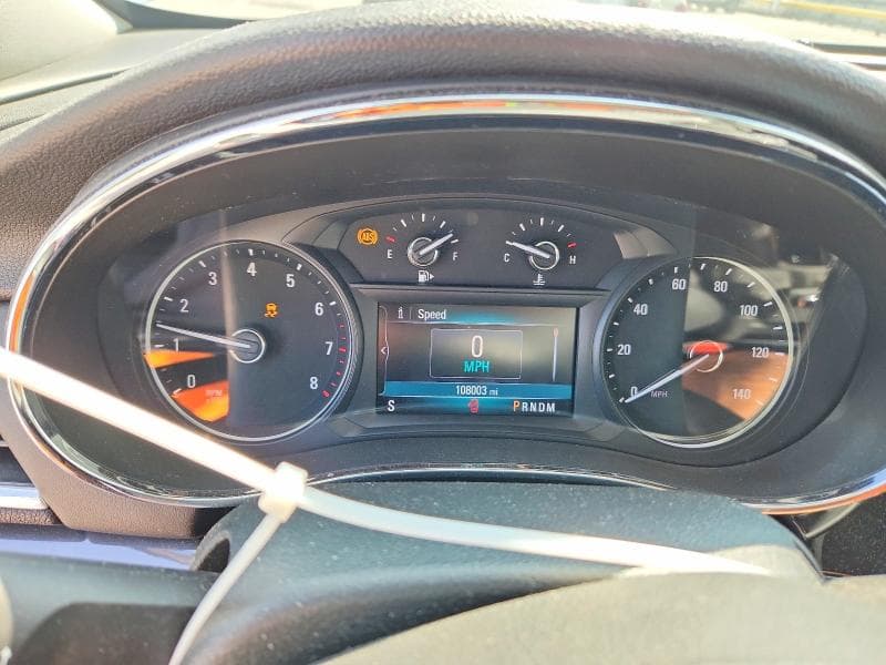 2020 BUICK ENCORE PREFERRED 9