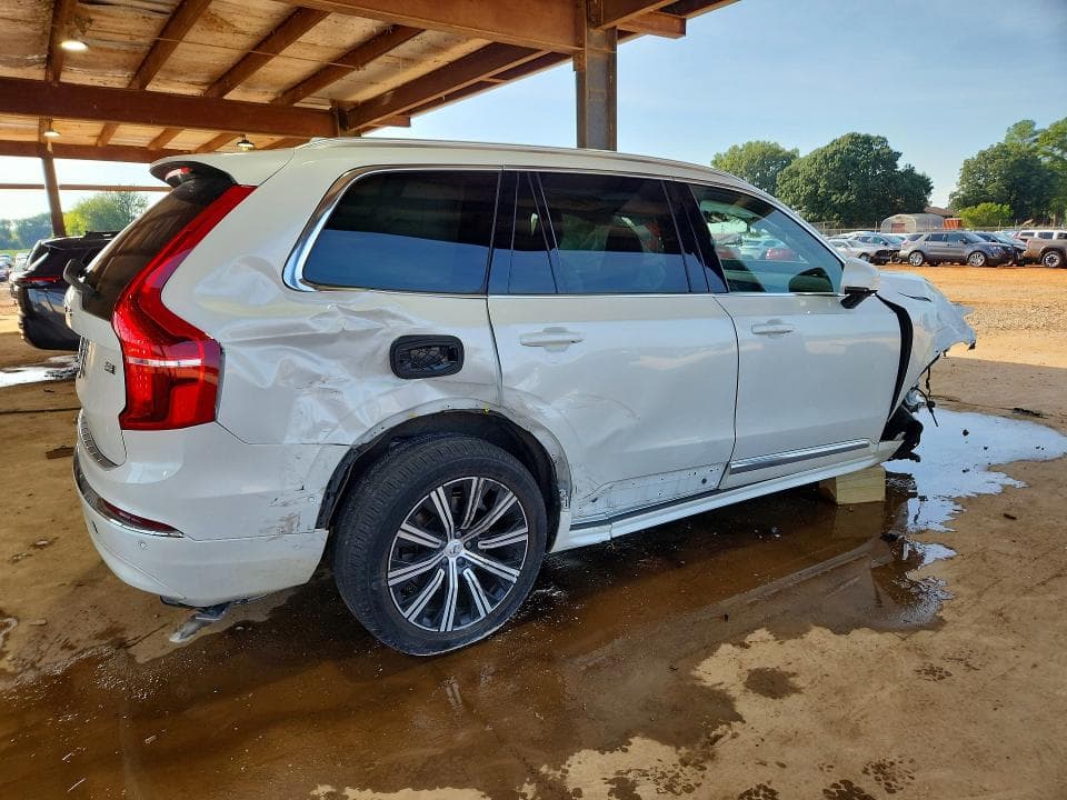 2024 VOLVO XC90 PLUS 3