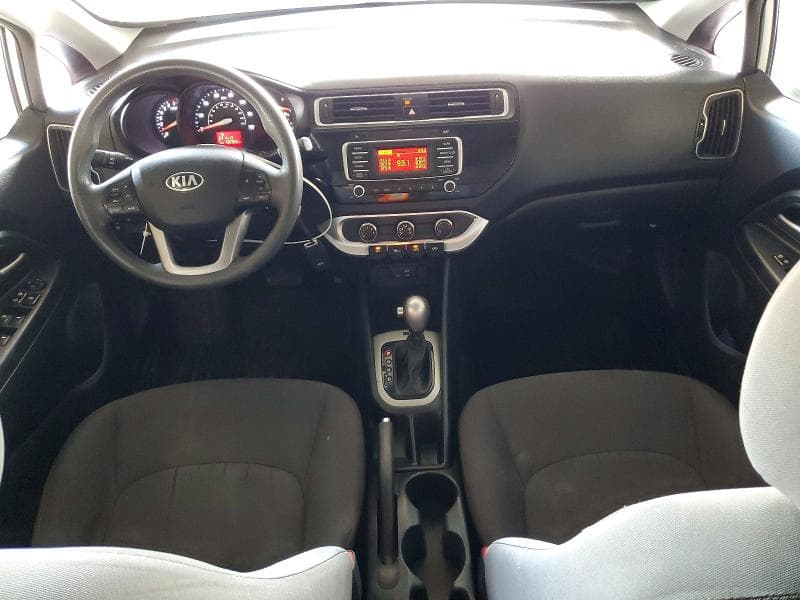 2017 KIA RIO LX 8
