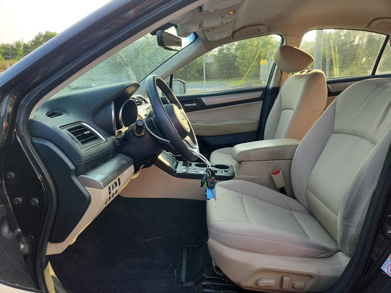 2019 SUBARU LEGACY 2.5I PREMIUM 7