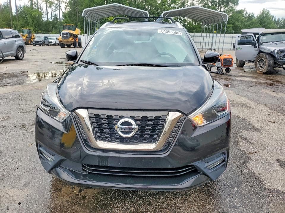 2019 NISSAN KICKS SR 5