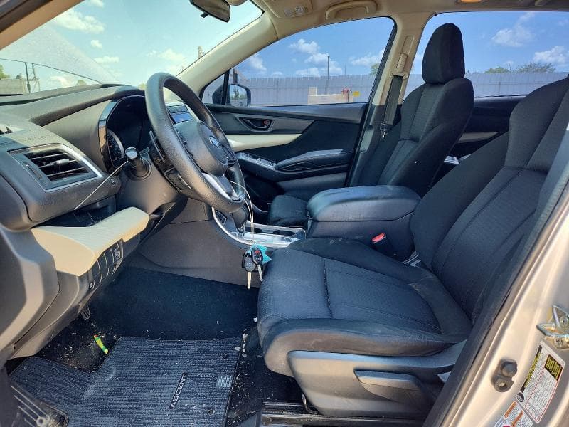 2019 SUBARU ASCENT 7