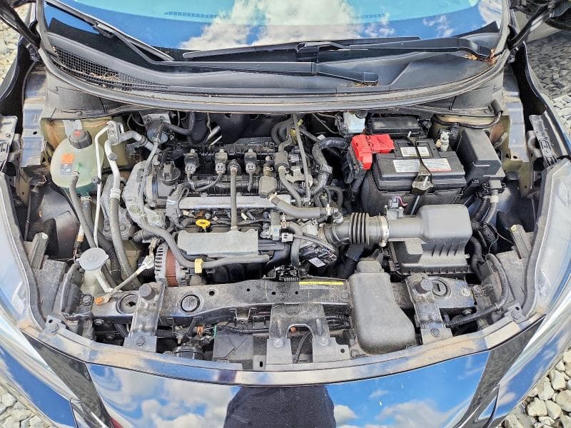 2021 NISSAN VERSA SV 11